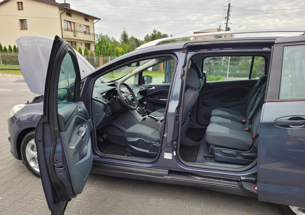 Ford C-MAX cena 25900 przebieg: 210000, rok produkcji 2011 z Pionki małe 781
